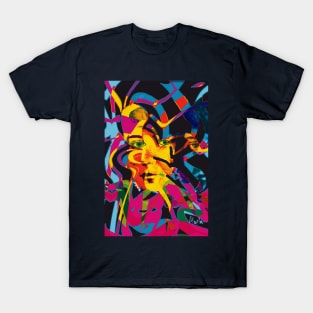 Marina Tsvetaeva VI T-Shirt